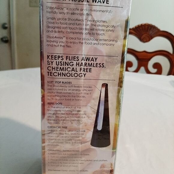 New Shoo Away Safe Fly Repellent - Picture 6 of 8